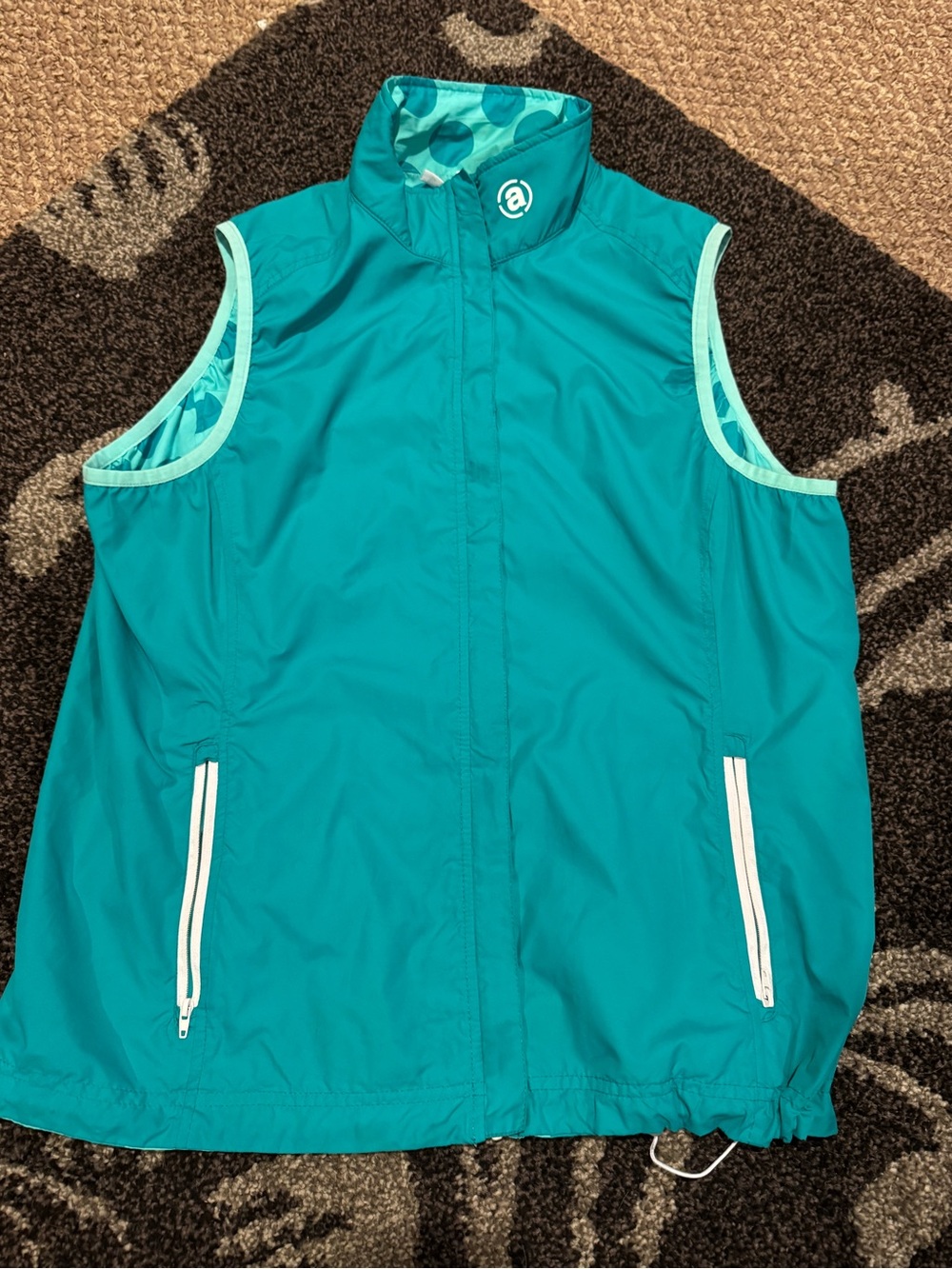 Abacus Women's Golf wind proof vest